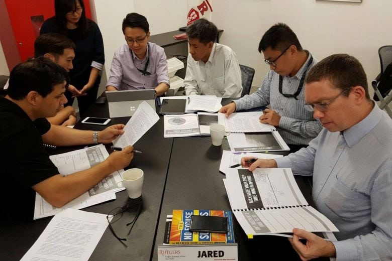 The ROI of an MBA â Hear what our Alumni has to say - Rutgers Business School Asia Pacific