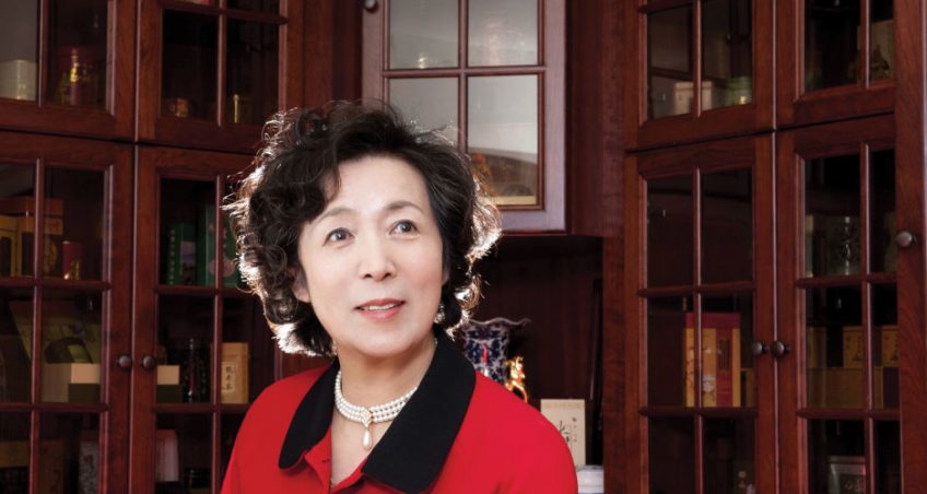 NJBIZ Best 50 Women in Business, Dean Lei Lei