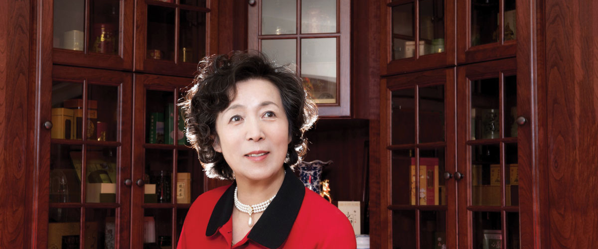 NJBIZ Best 50 Women in Business, Dean Lei Lei