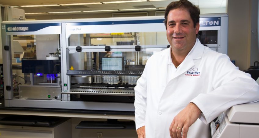 New Rutgers Saliva Test for Coronavirus Gets FDA Approval