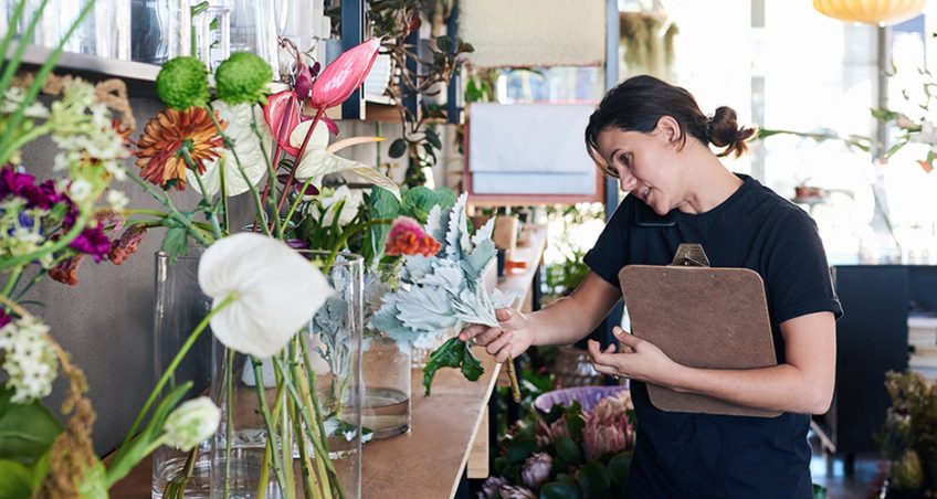 Advice for struggling small business owners: Pivot, Prepare, Care